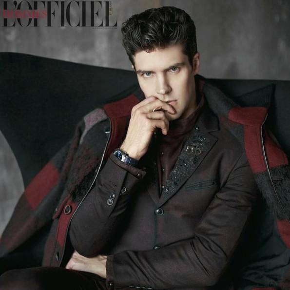 罗伯托·波雷|这个舞台上的王子,绝对秒杀一切小鲜肉!