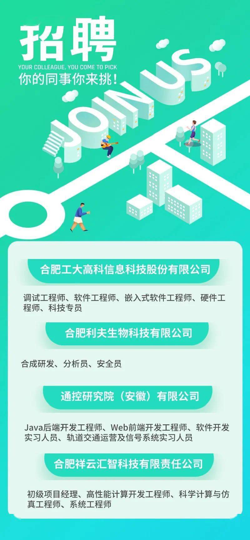 合肥科招聘_合肥最新招聘6人,专科可报,无笔试(3)