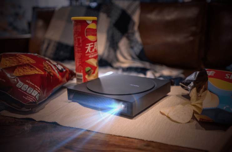 瞄准|极米打造旗下全新品牌MOVIN：瞄准Z时代