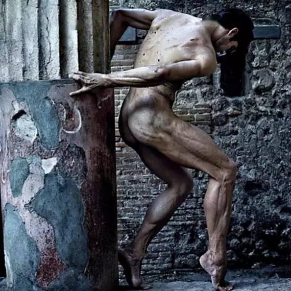 罗伯托·波雷|这个舞台上的王子,绝对秒杀一切小鲜肉!