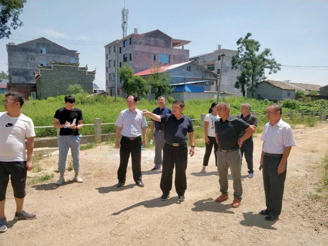 【人大要闻】邱玉赴高安市上湖乡永安村调研秀美乡村建设