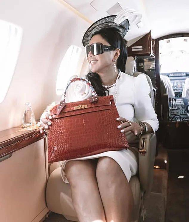 涂燕翎|从英语蹩脚的洗碗工，到坐拥私人飞机和10亿财富，57岁澳洲“华人女王”的逆袭路