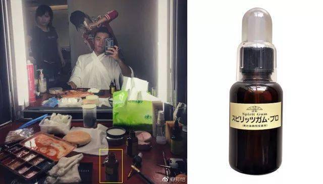 参考价|扒一扒各位男明星的梳妆台，上镜前都在脸上糊了什么？
