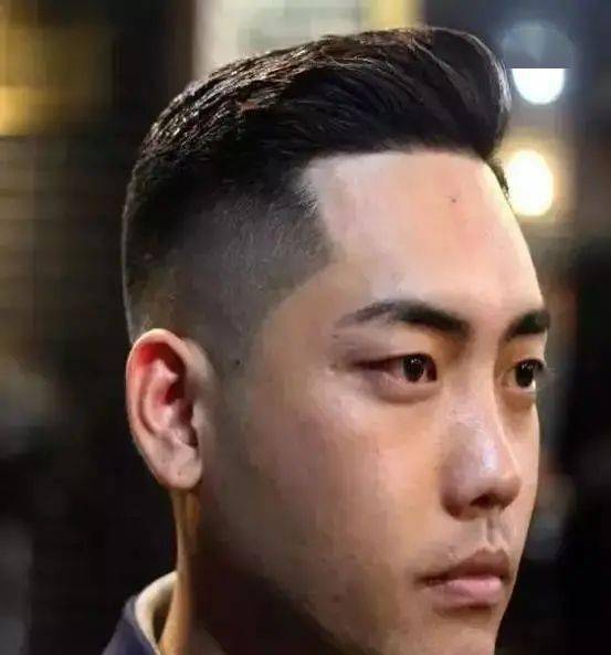 街边路人甲到气质有型男,差的只是一款发型的距离
