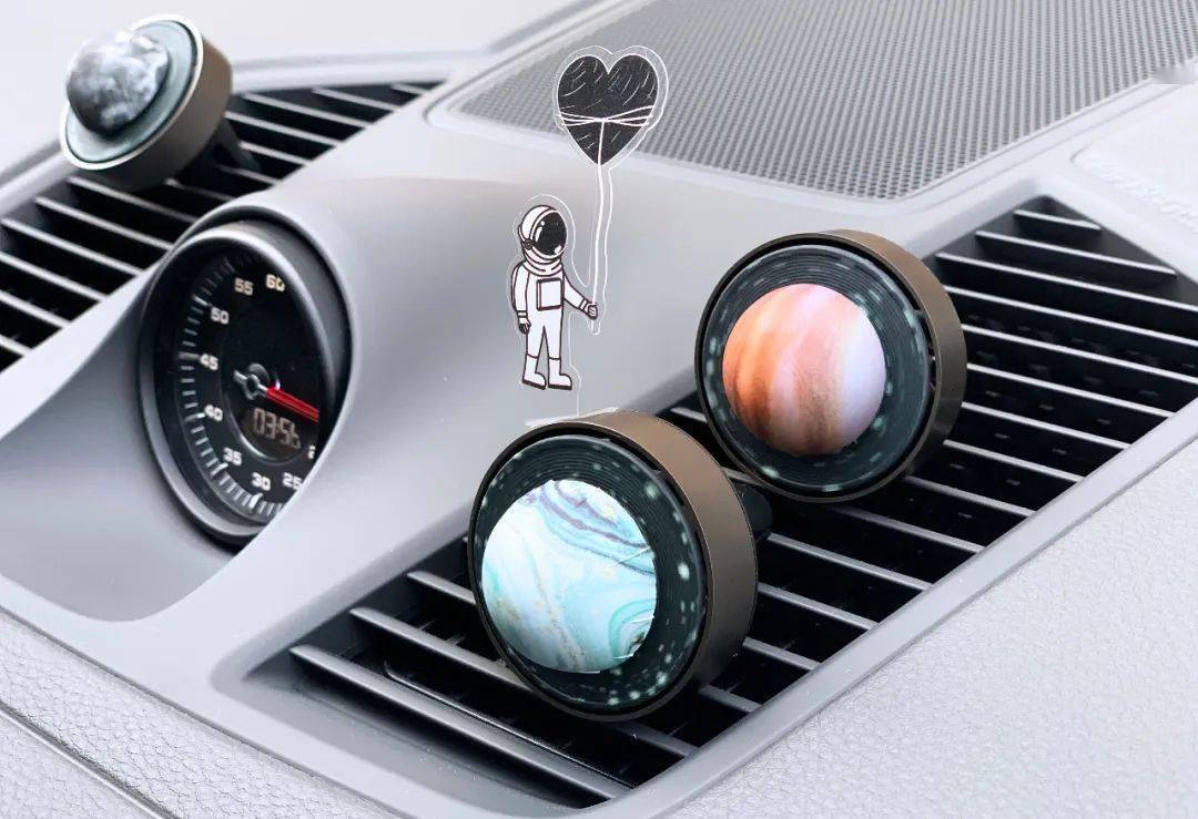 星球|你的车异味难除？试试这个dior大牌同厂的车载香薰！