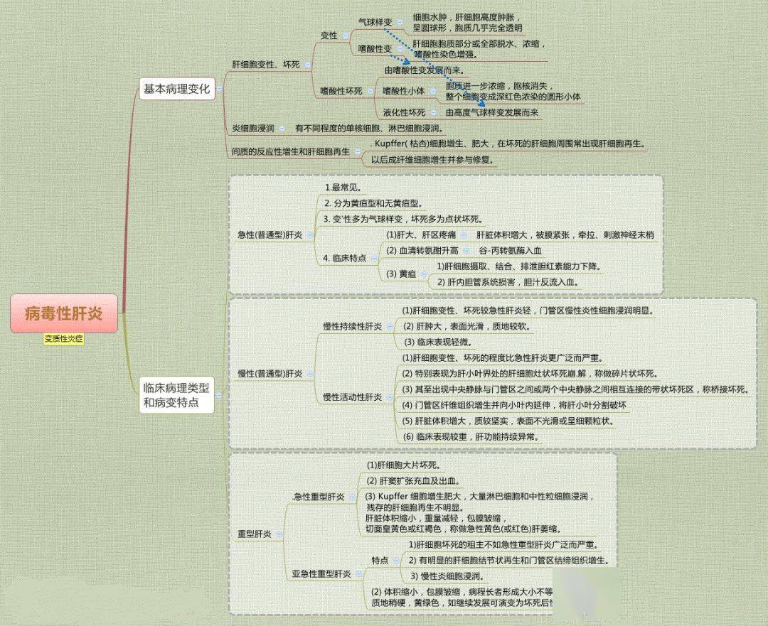 病理,生化,病生,药理,内科,诊断(部分),外科,医学心理学等思维导图