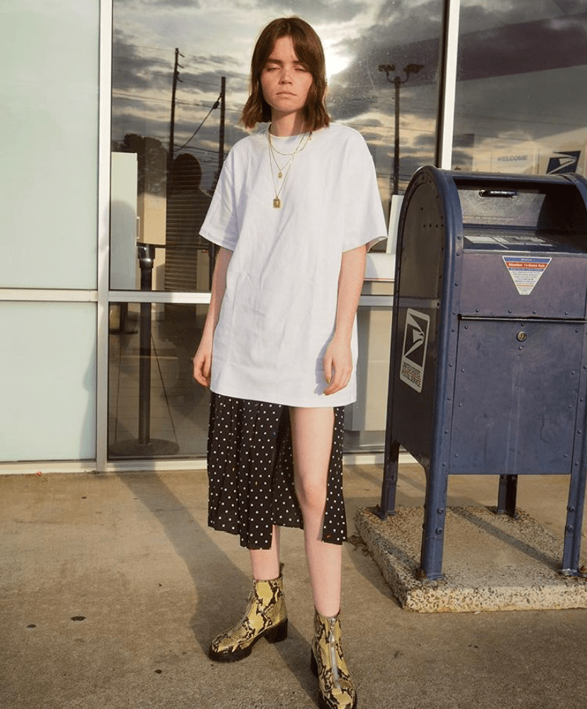 阿浪|我敢说,你根本不会穿T恤!