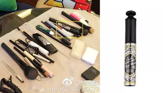 参考价|扒一扒各位男明星的梳妆台，上镜前都在脸上糊了什么？