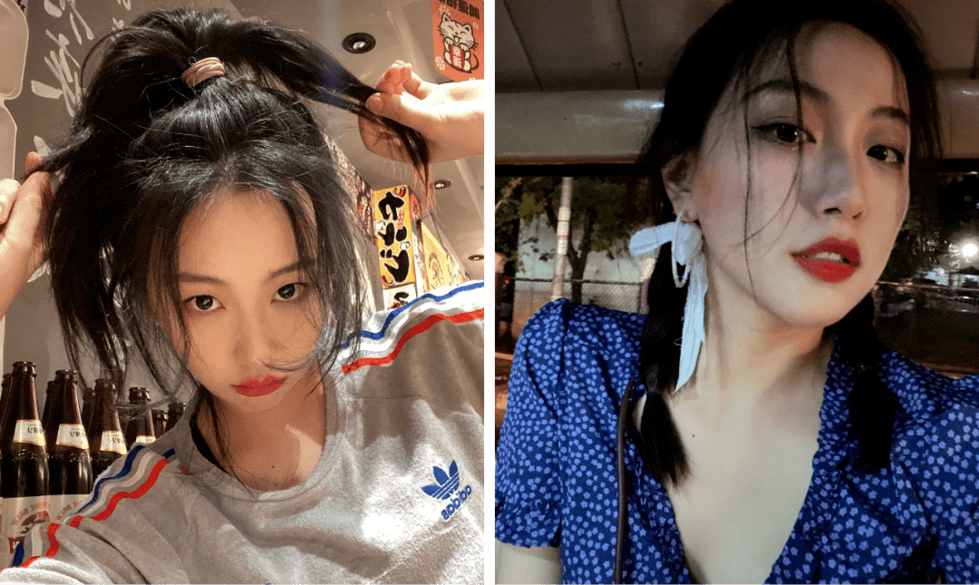 女生|会穿衣服和不会穿衣服的女生，差距也太大了！