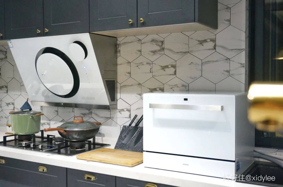 大白|种草｜让幸福感飙升的4件厨房电器