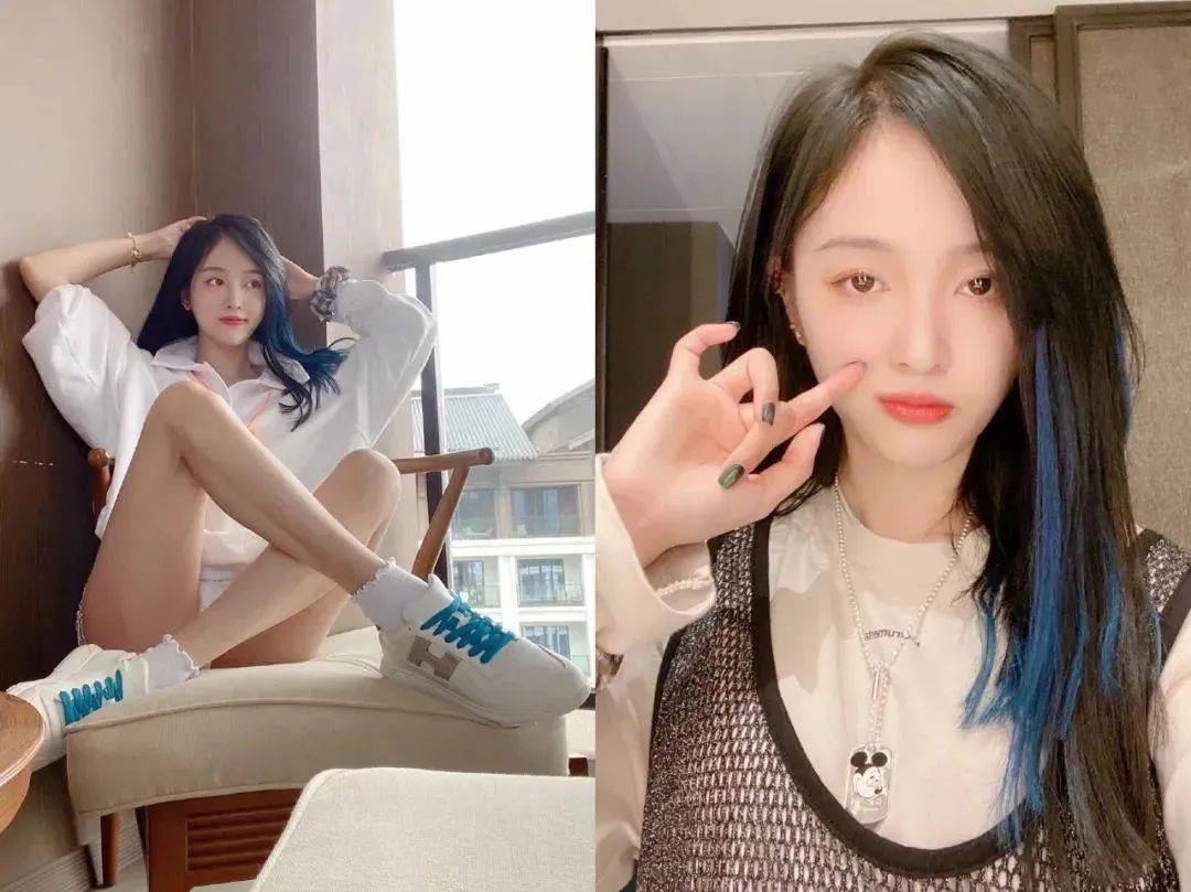 吴宣|听说你们都在“挂耳染”上翻车了？看来是我来晚了...