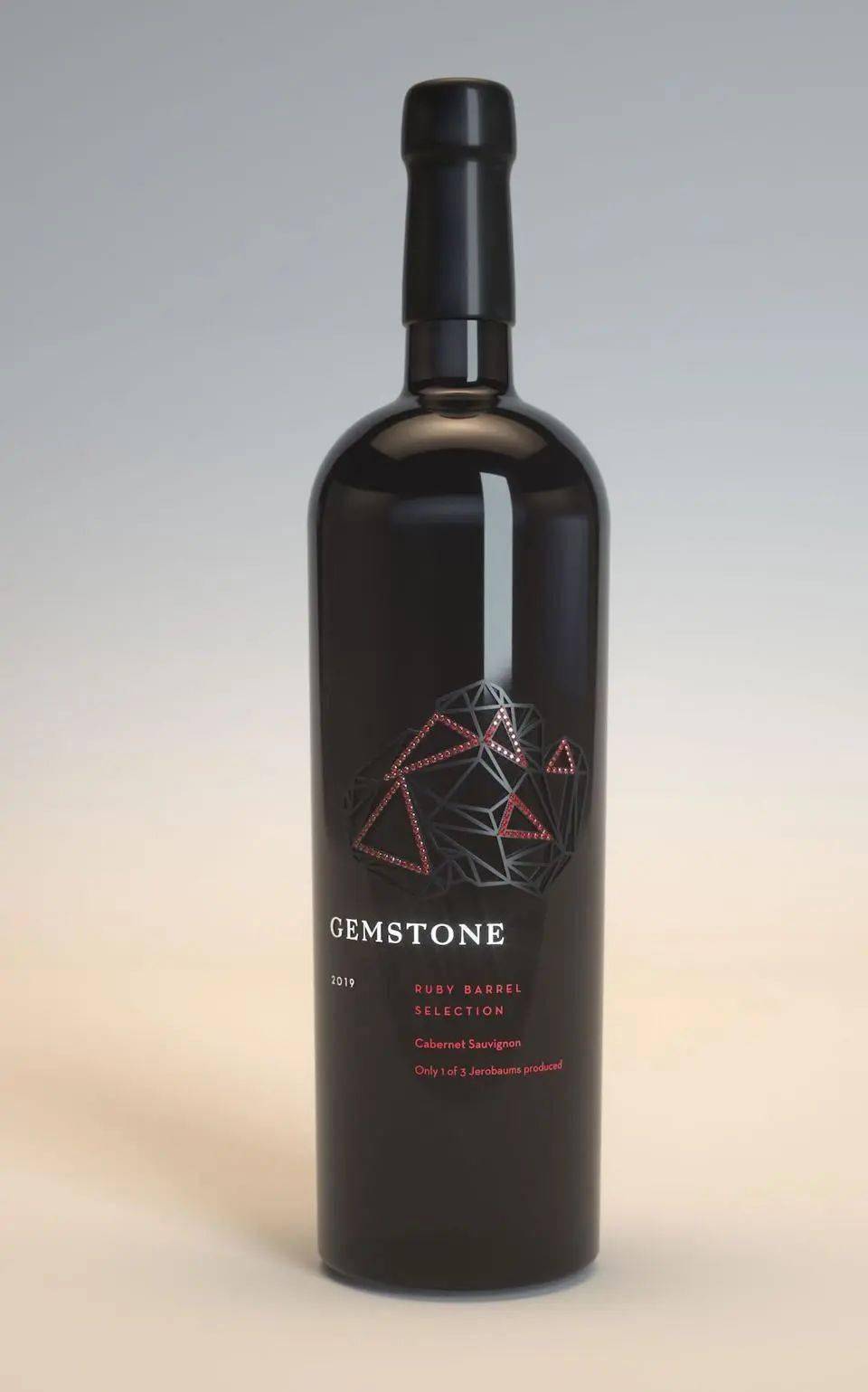 Silver|红珠宝×葡萄酒：液体珠宝与固体珠宝的绝妙碰撞