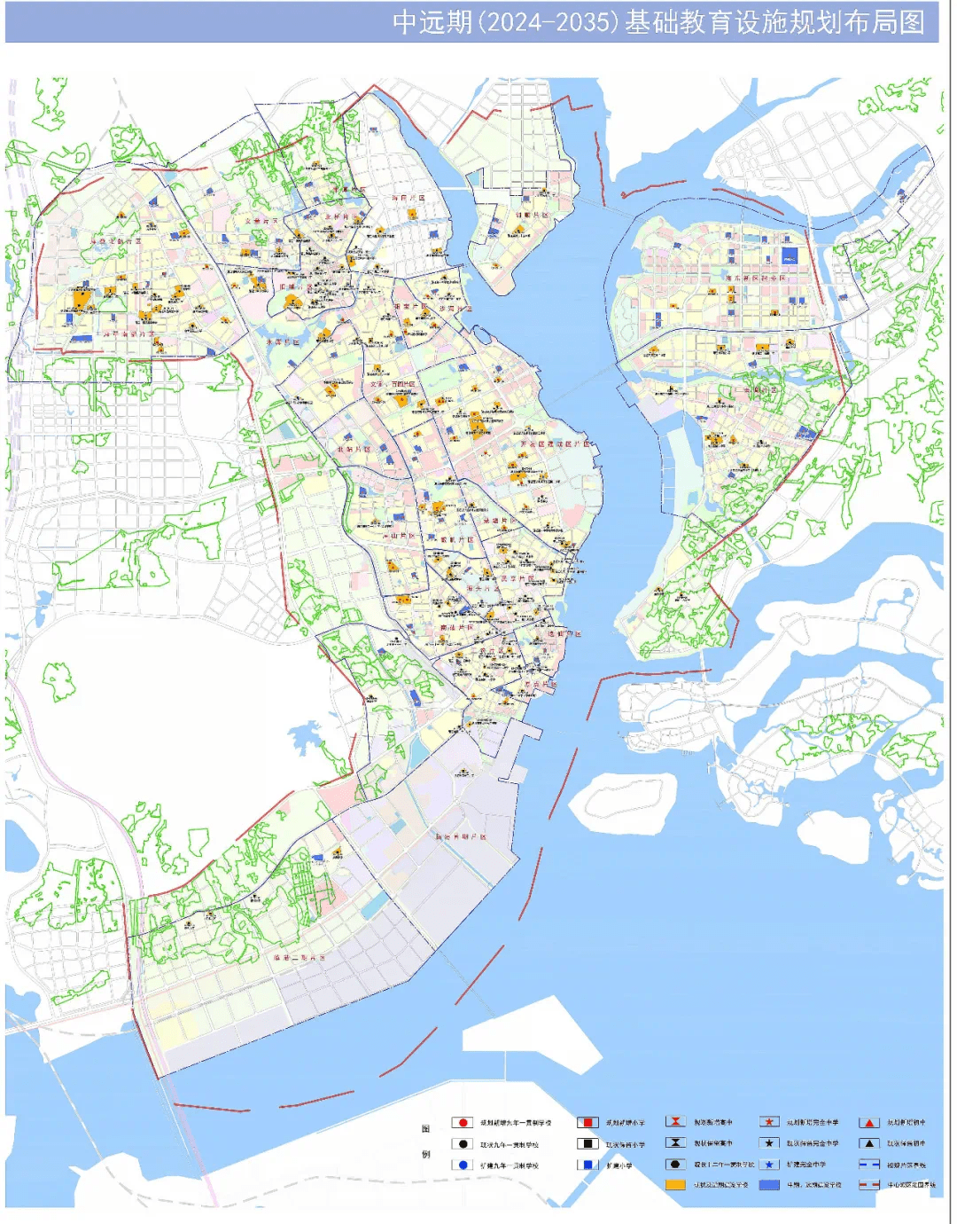 湛江市区人口_湛江市区地图