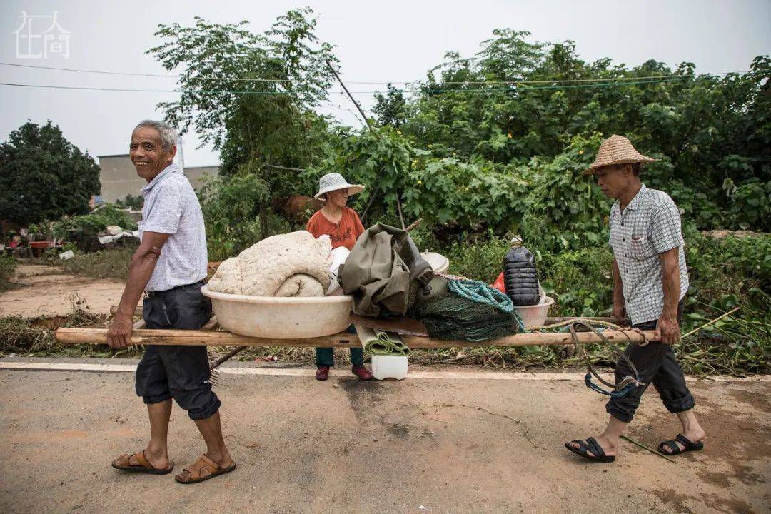 莲湖乡|69岁经历4次大洪水，有3次房子都被淹