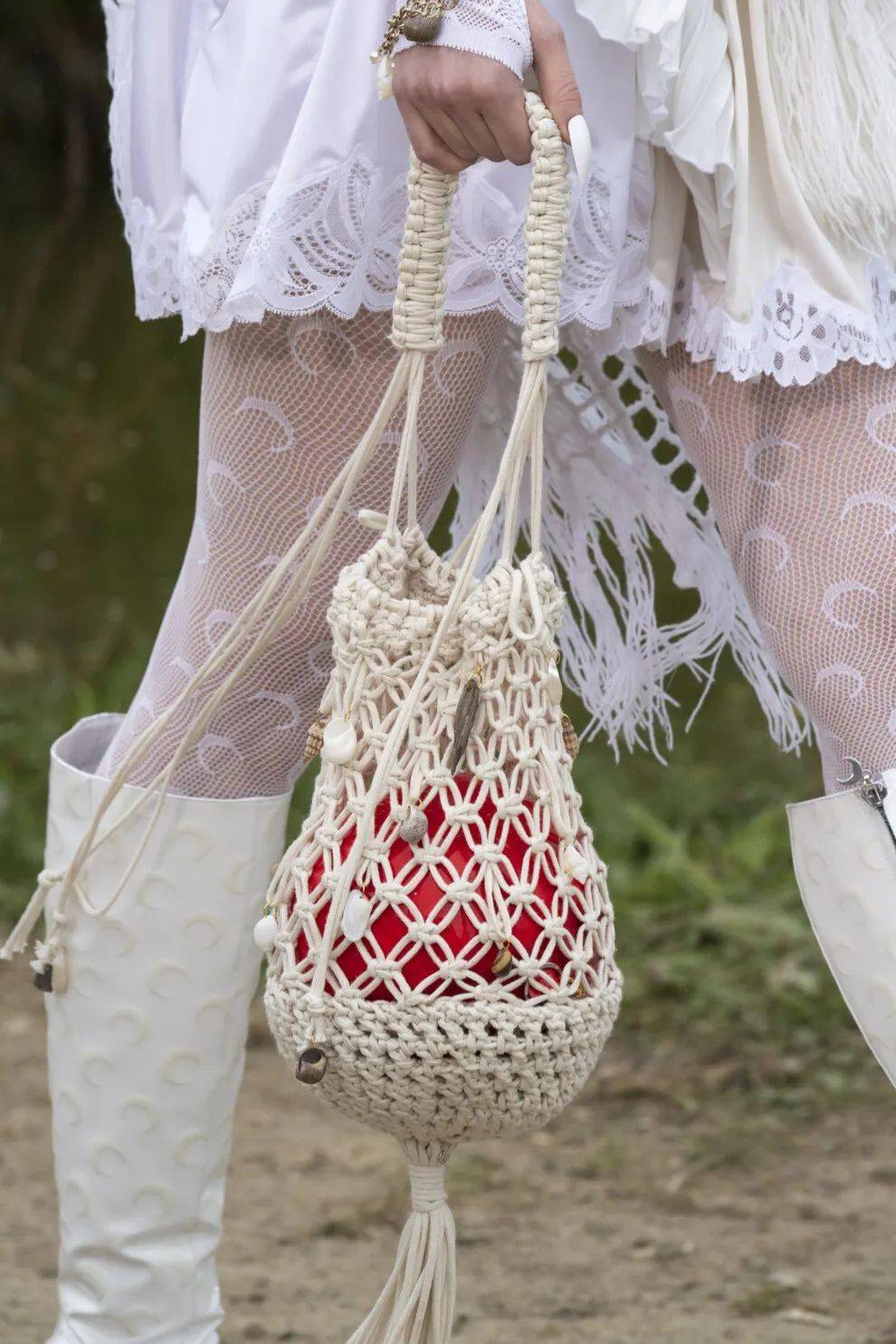 春夏|2020年春夏系列中的海洋图案