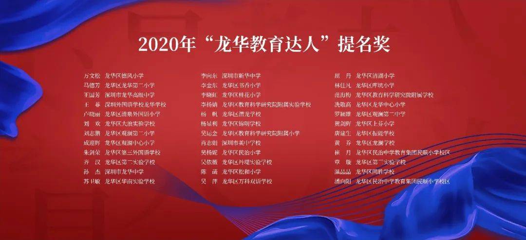 龙华|一片茶叶一团黏土皆可成课，课程开发者陈妍当选深圳龙华年度教师