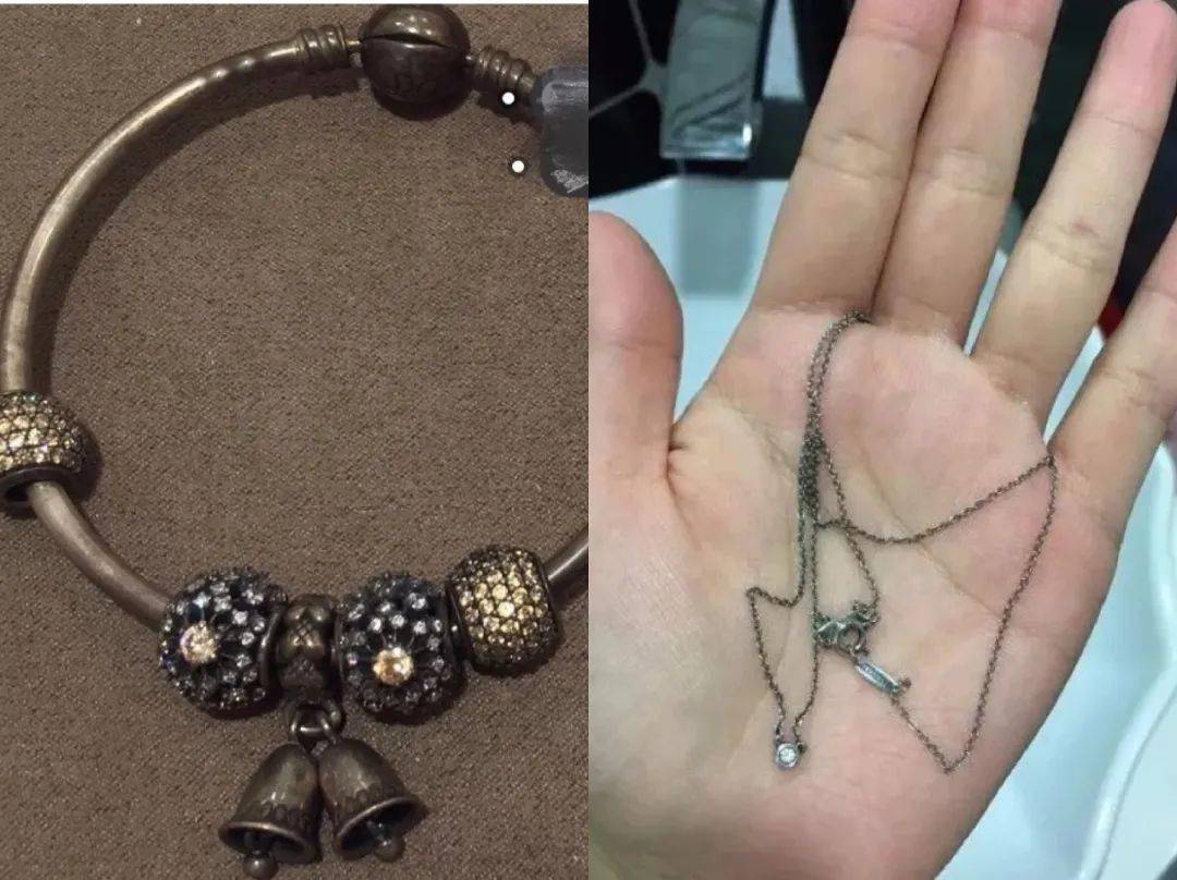 项链|欧洲珠宝要倒闭?大S蔡少芬同款18k钻石项链,199元大甩卖,快捡漏!