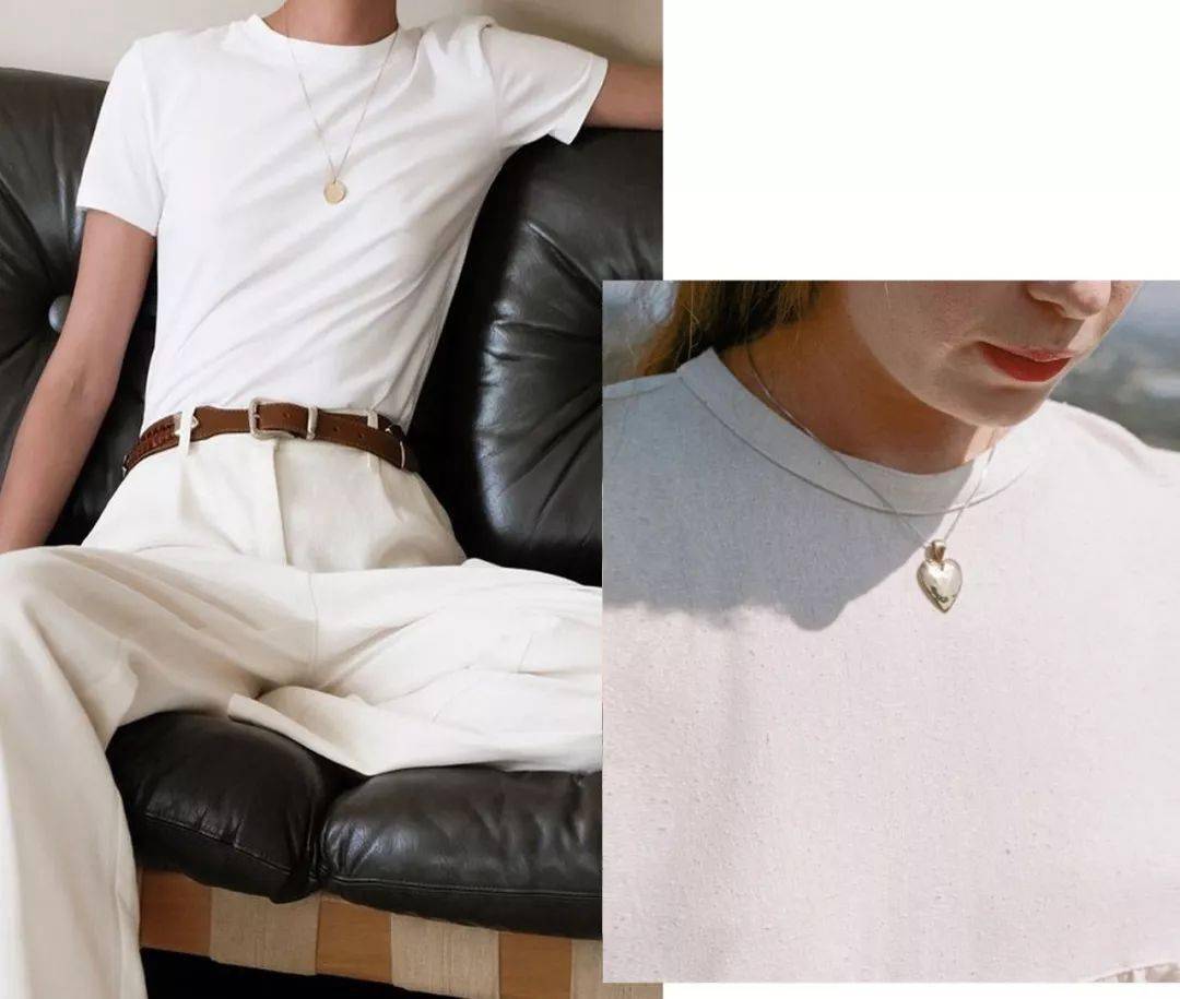 基础|人人都有的基础款，凭什么别人穿着就是比你好看？