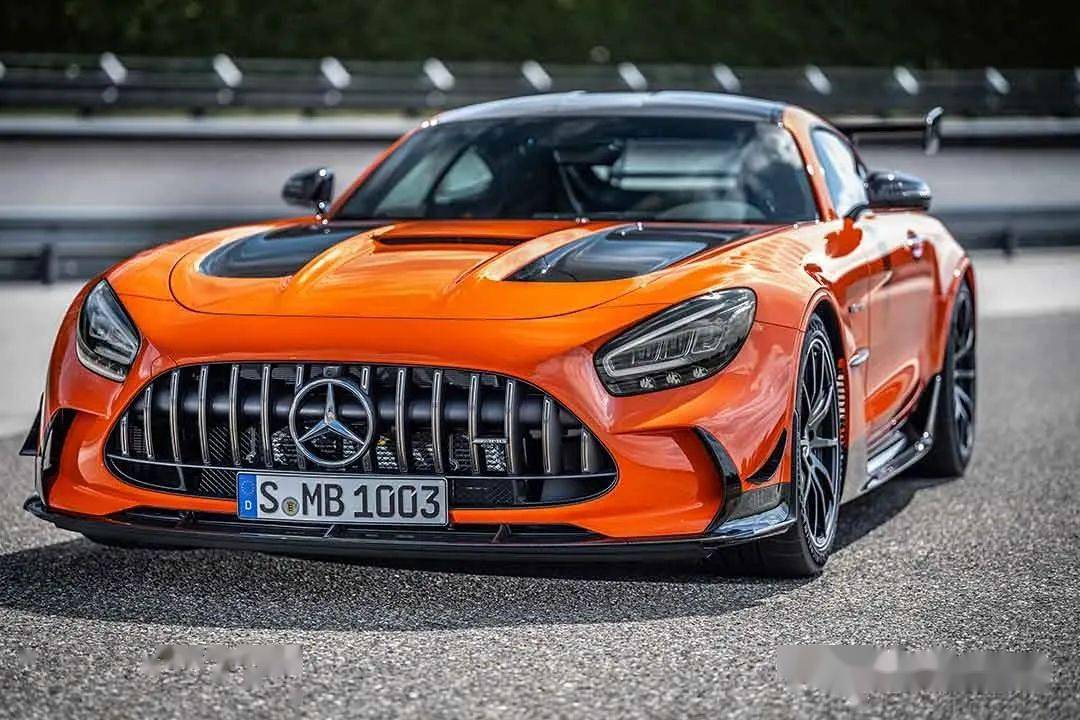 一如(参数|图片 black series,奔驰这次同样没有提前公布 amg gt