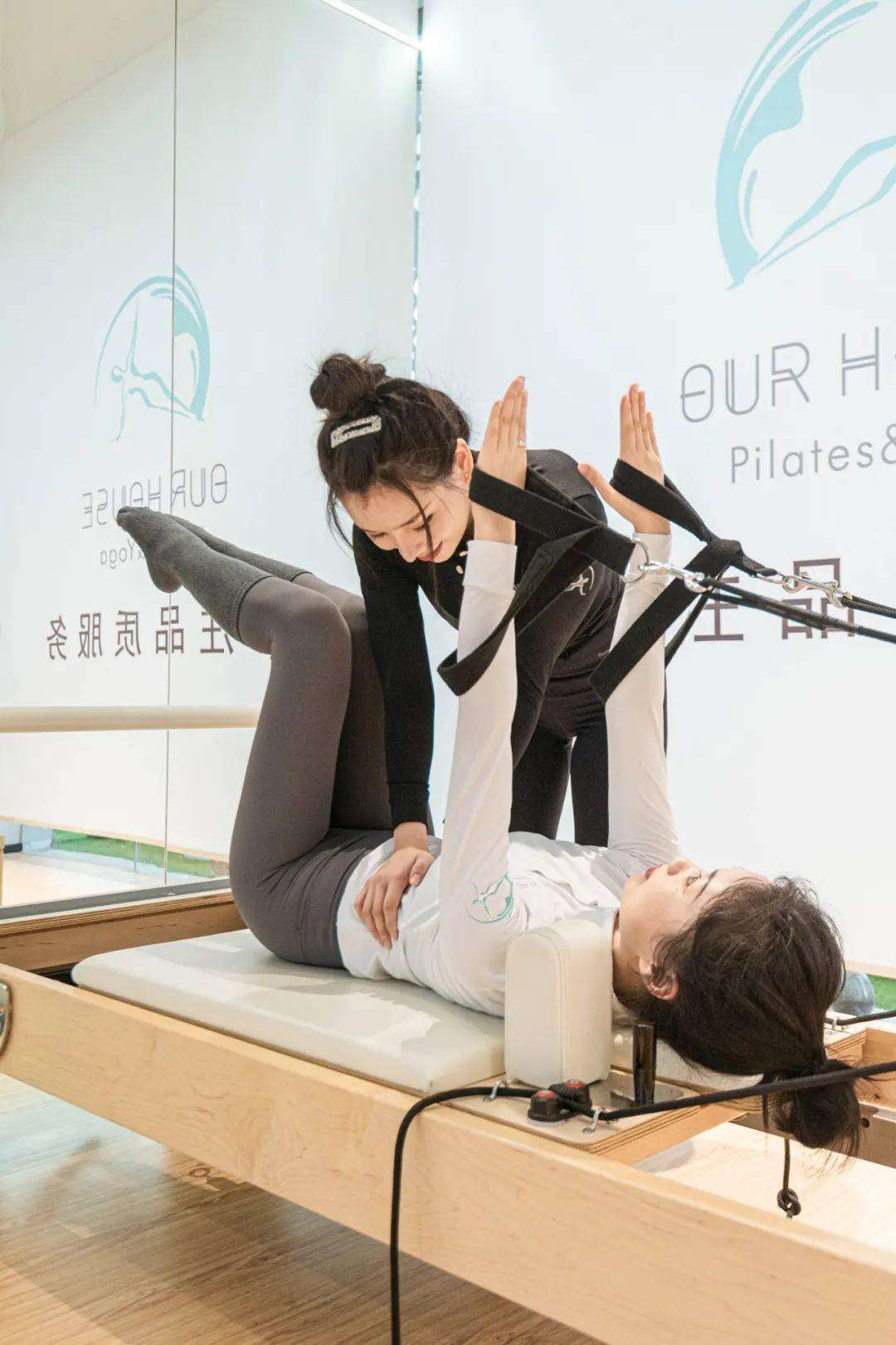 普拉提|“乘风破浪的姐姐们”疯狂痴迷？福州这家“大长腿训练场”我pick了！