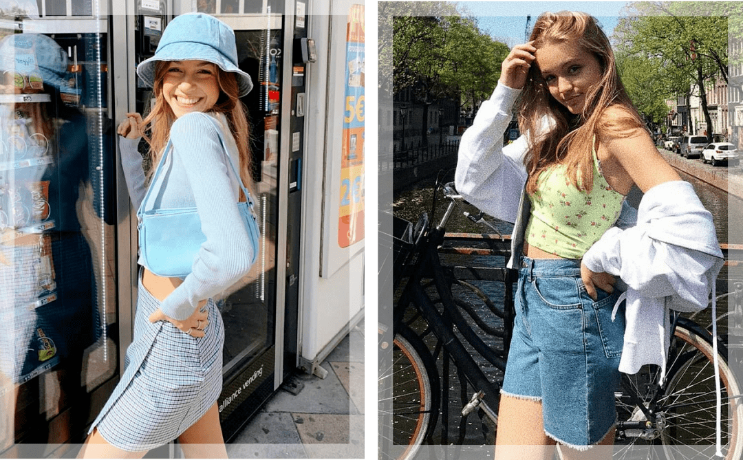 Bad|5个南韩女团最爱的小裙子品牌，200块get爱豆同款！