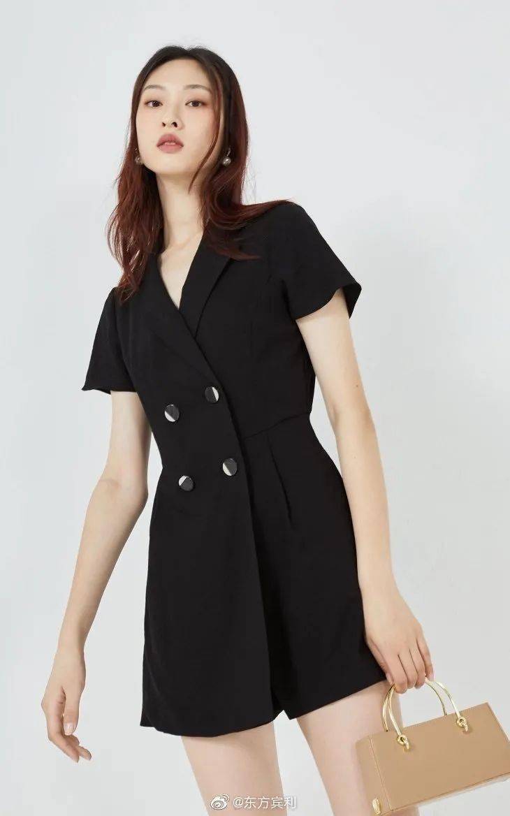 系列|田霖精彩演绎VERO MODA2020早秋系列，可盐可甜，风格自由变换美到了！