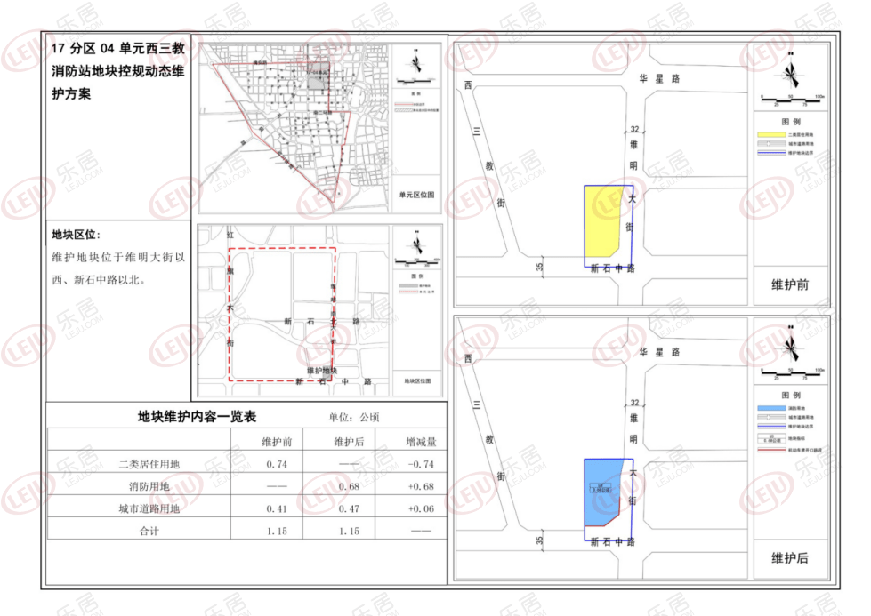 最新曝主城区6大项目地块调规方案涉及华丹智慧园姚栗村城改等