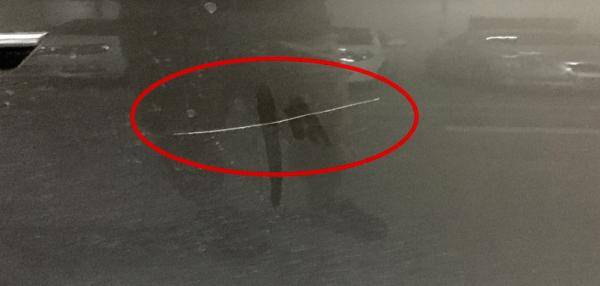 贵阳|贵阳男子爱车被划三道疤！监控抓住元凶，竟是一宝马车主……