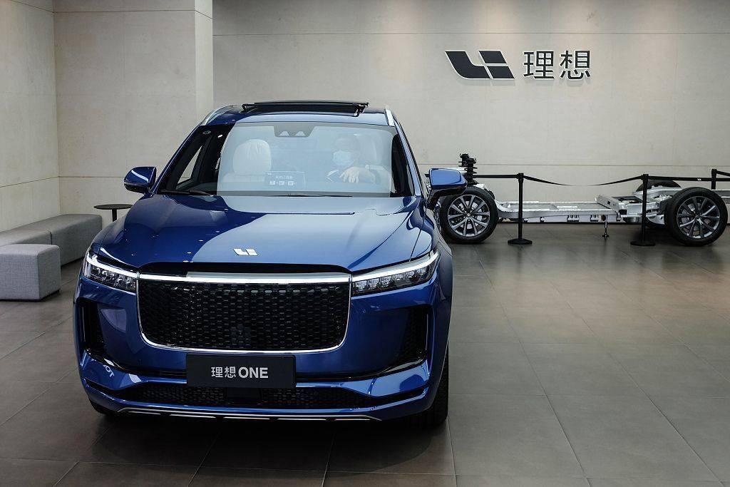 王兴和|理想汽车赴美敲钟，王兴和美团的出行野心还在路上