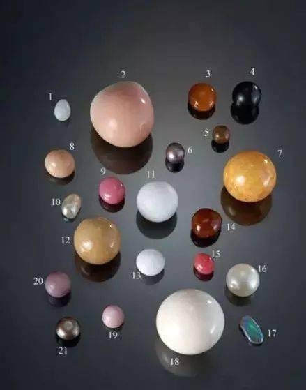 珍珠|这些世间罕见的珍珠，你拿着钱都买不到！