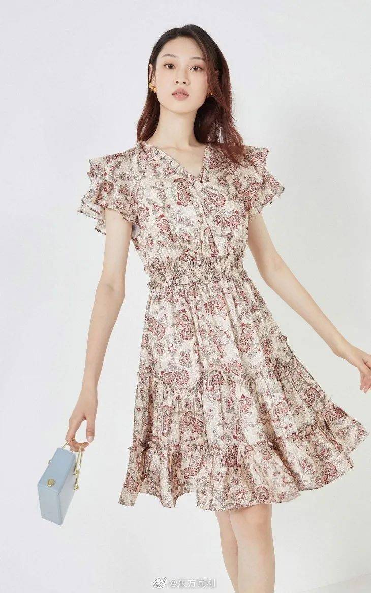 系列|田霖精彩演绎VERO MODA2020早秋系列，可盐可甜，风格自由变换美到了！