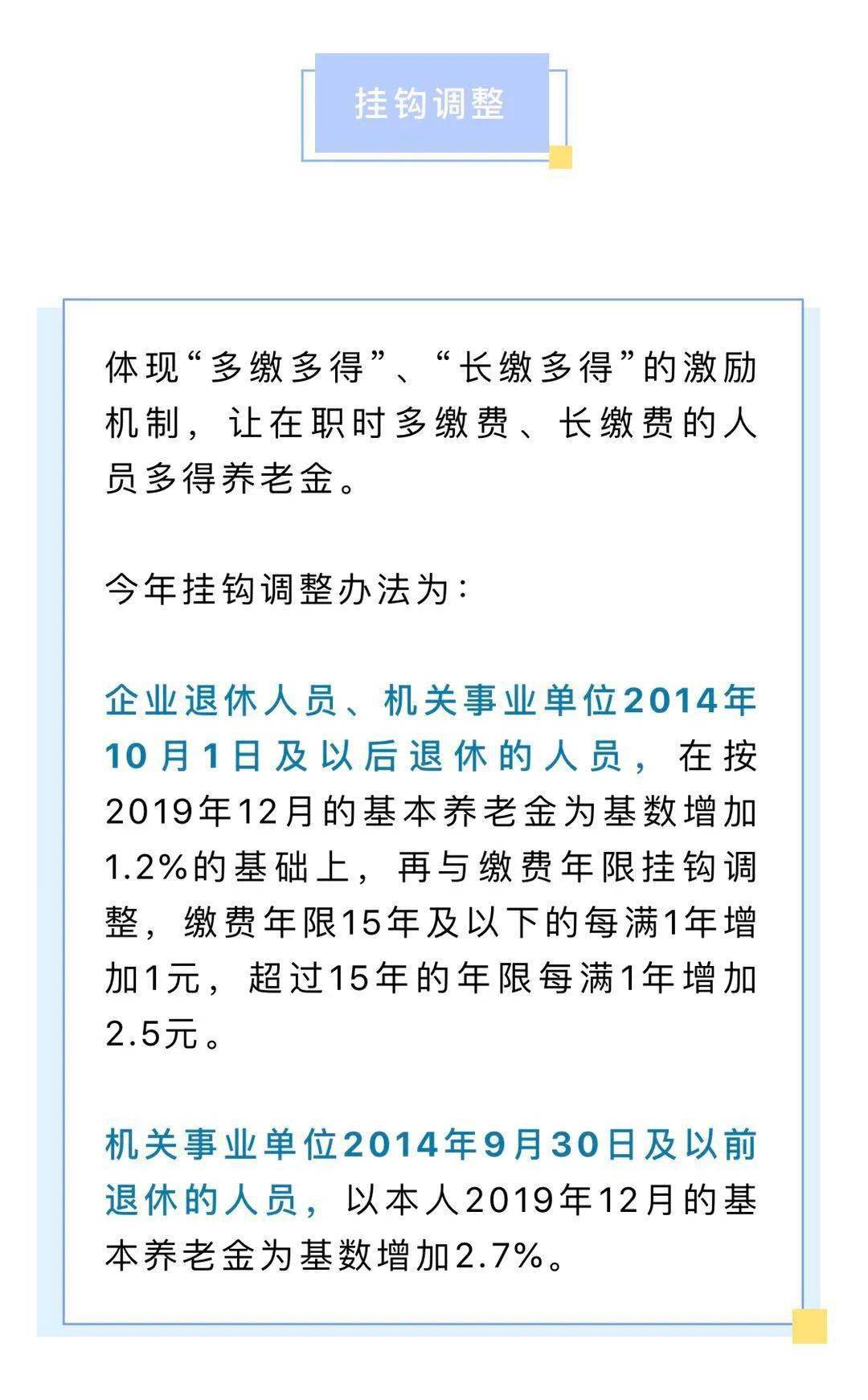 2019年退休人员人均养老金_关于2021年退休养老金
