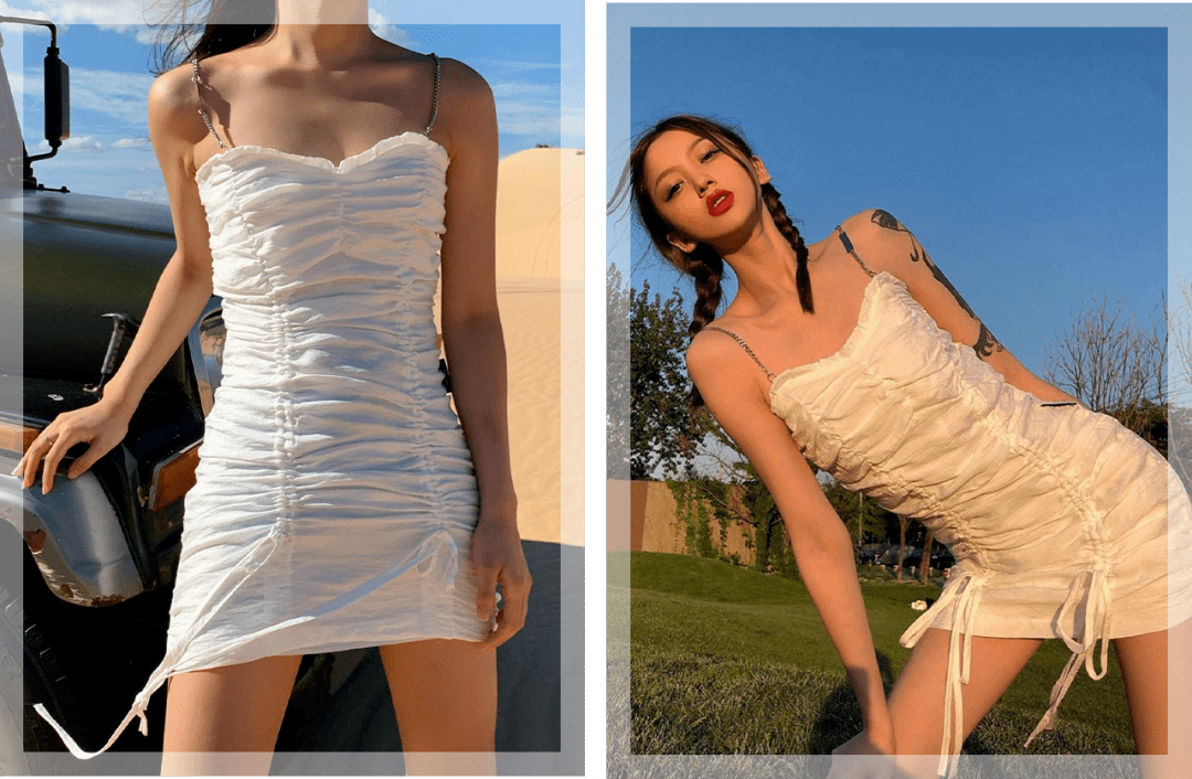 Bad|5个南韩女团最爱的小裙子品牌，200块get爱豆同款！