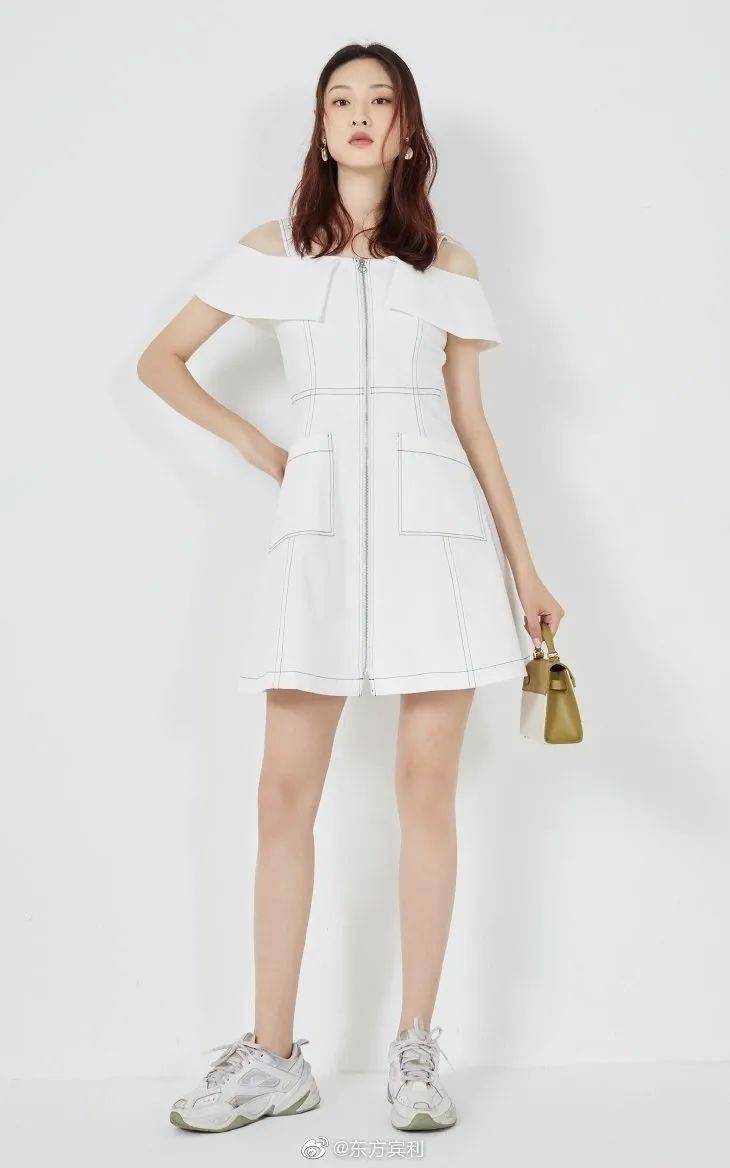 系列|田霖精彩演绎VERO MODA2020早秋系列，可盐可甜，风格自由变换美到了！