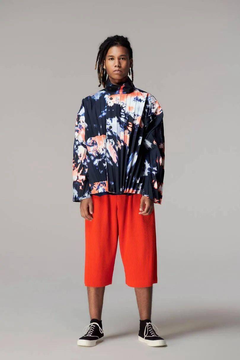 趋势|图案趋势 | 2021男装T台流行什么印花？