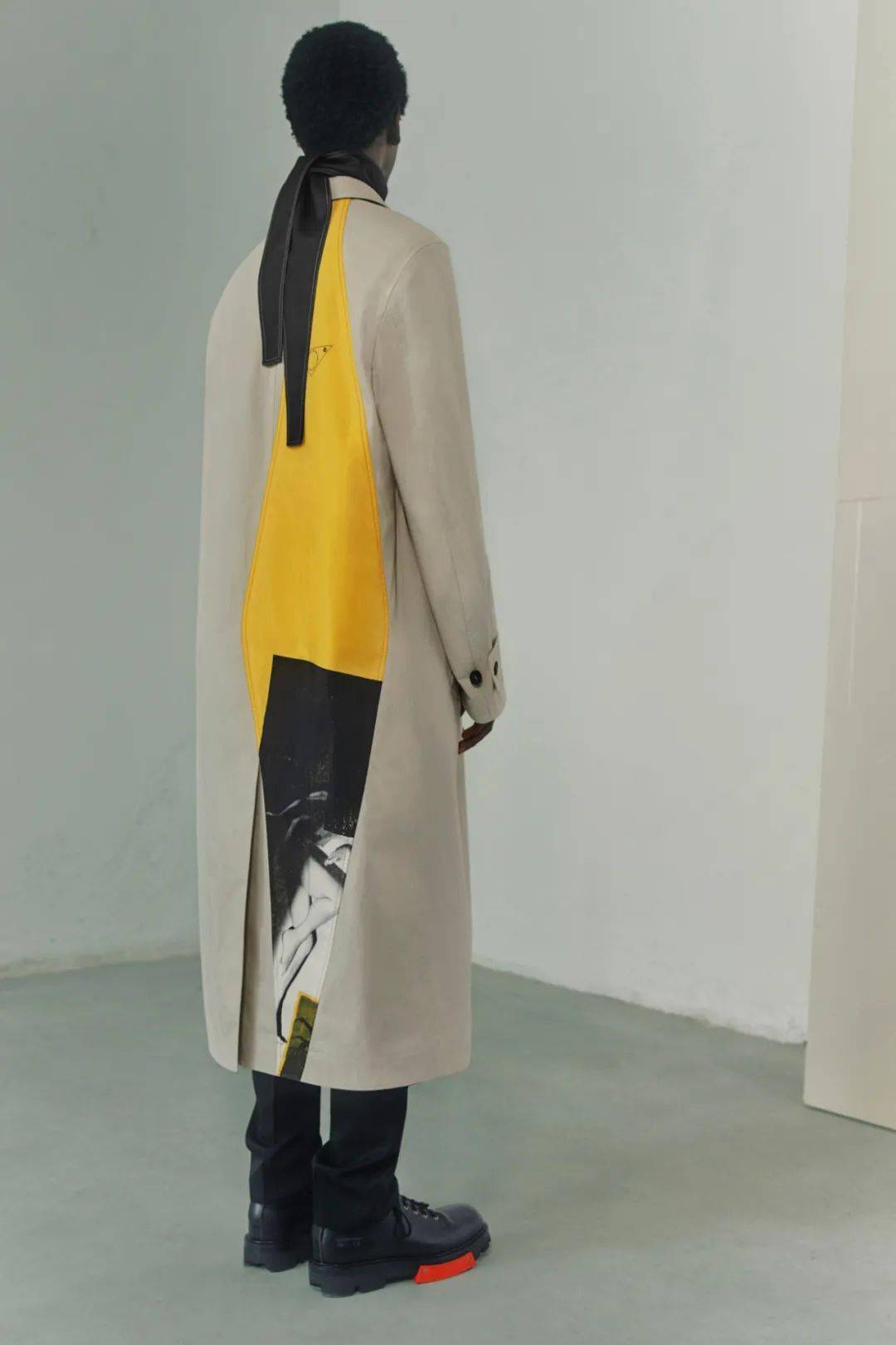 趋势|图案趋势 | 2021男装T台流行什么印花？