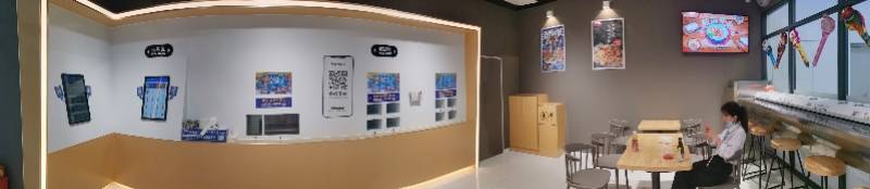 机器人|机器人烹饪，桌面自动清洁24小时“机器人便利店”进入珠海
