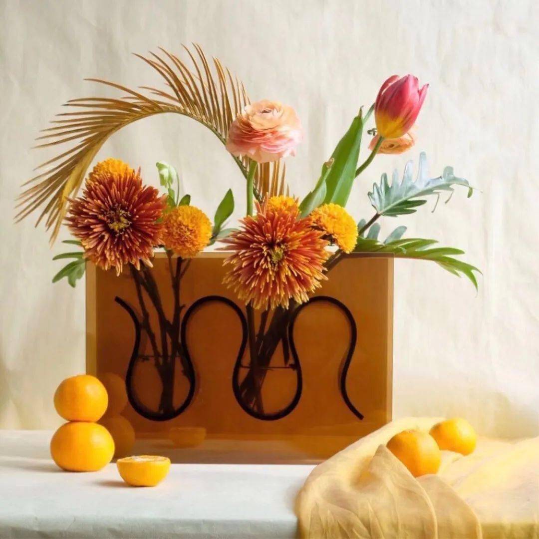 Helle|“长得这么好看，花瓶就花瓶吧”