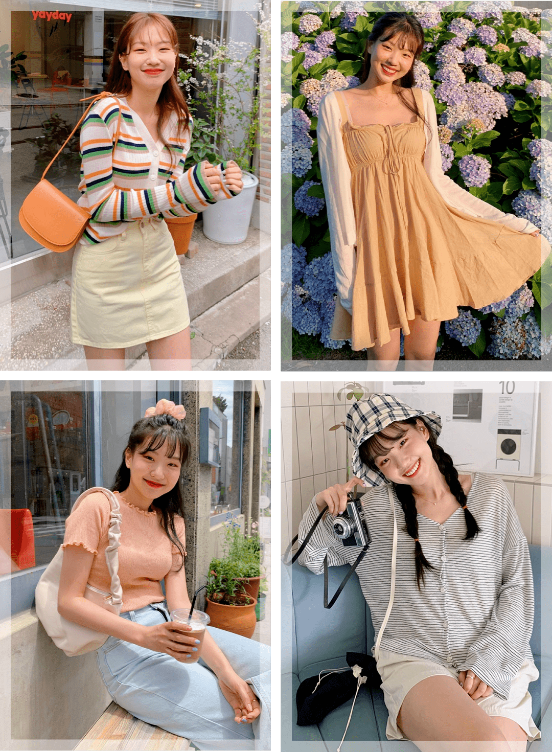 Bad|5个南韩女团最爱的小裙子品牌，200块get爱豆同款！