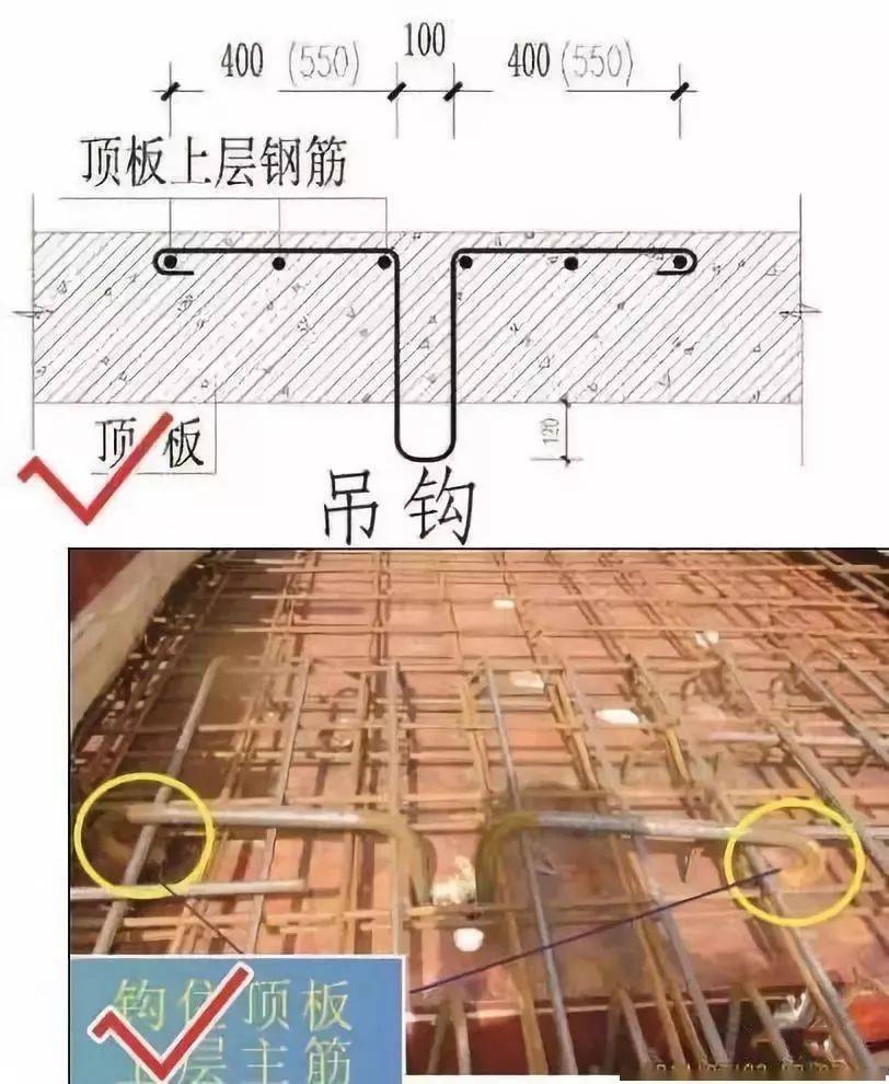 人防地下室搭接长度怎么算_地下室套管标高怎么算(3)