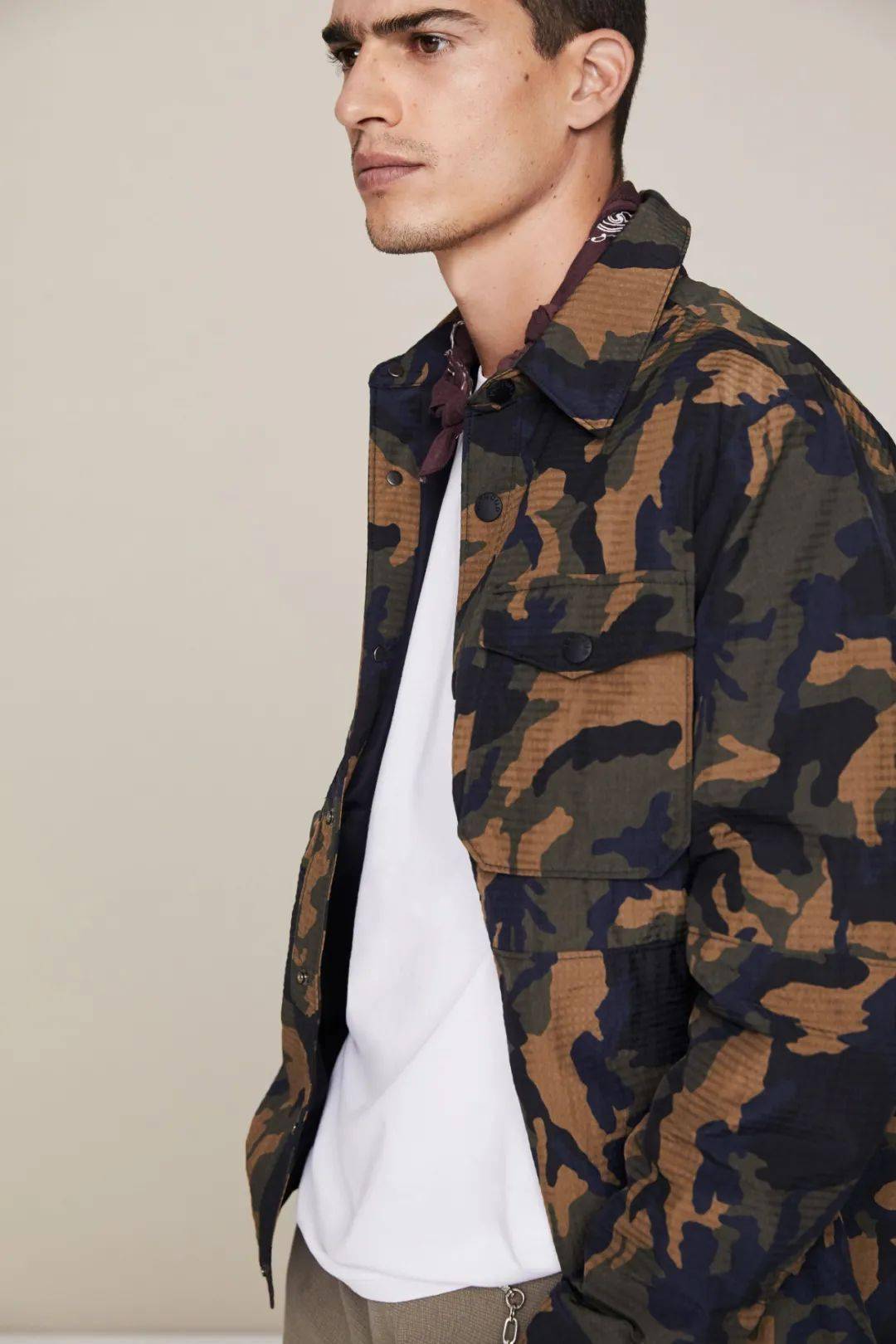 趋势|图案趋势 | 2021男装T台流行什么印花？