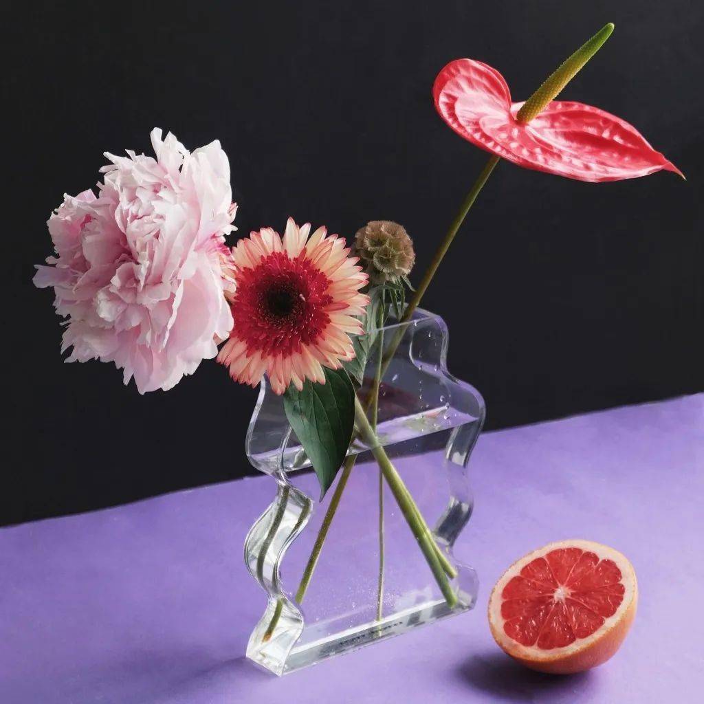 Helle|“长得这么好看，花瓶就花瓶吧”