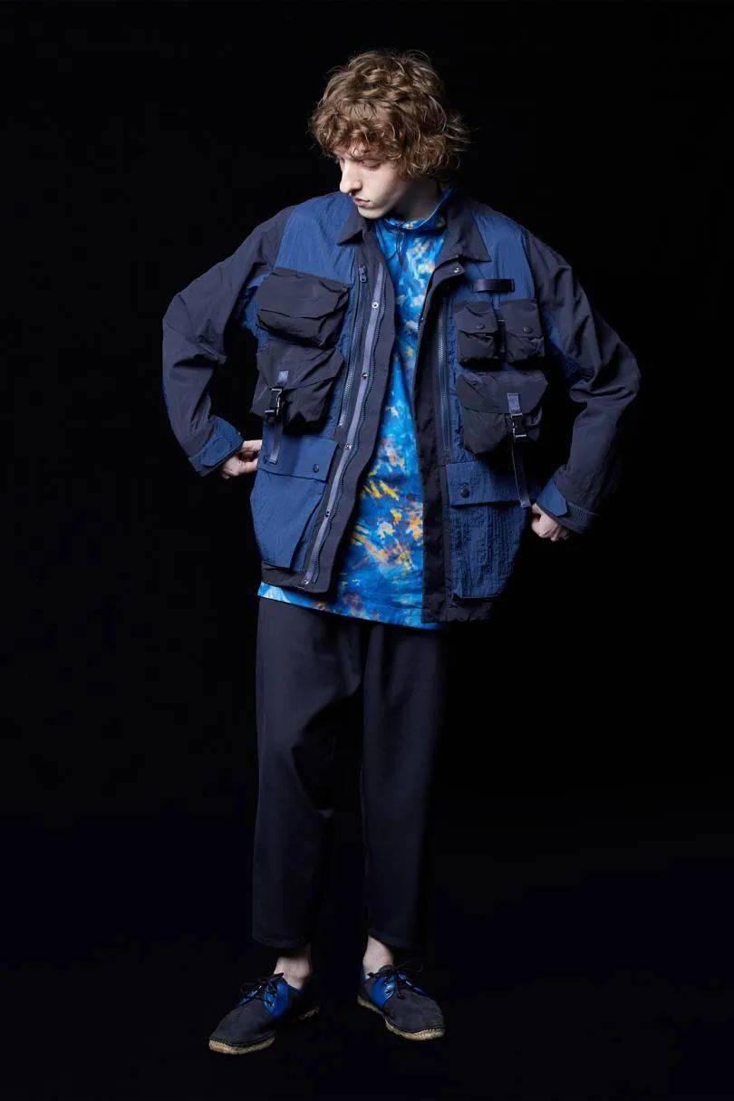 趋势|图案趋势 | 2021男装T台流行什么印花？