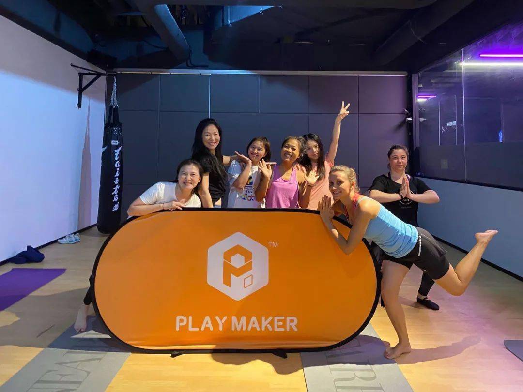 马甲|好久不见的马甲线和老朋友不够认真的瑜伽