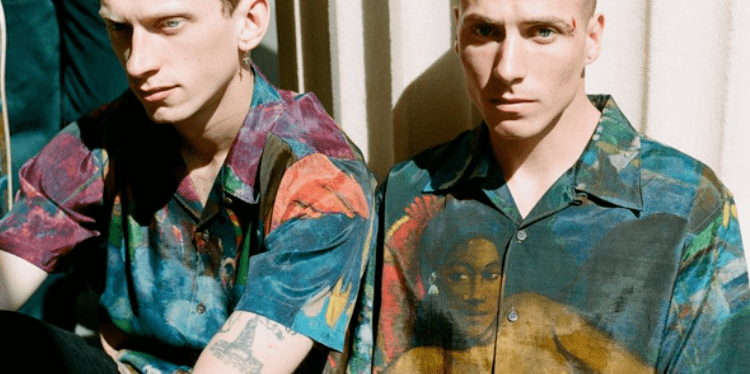 趋势|图案趋势 | 2021男装T台流行什么印花？