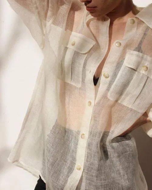 纱裙|谁能不爱夏日的薄纱连衣裙呢？