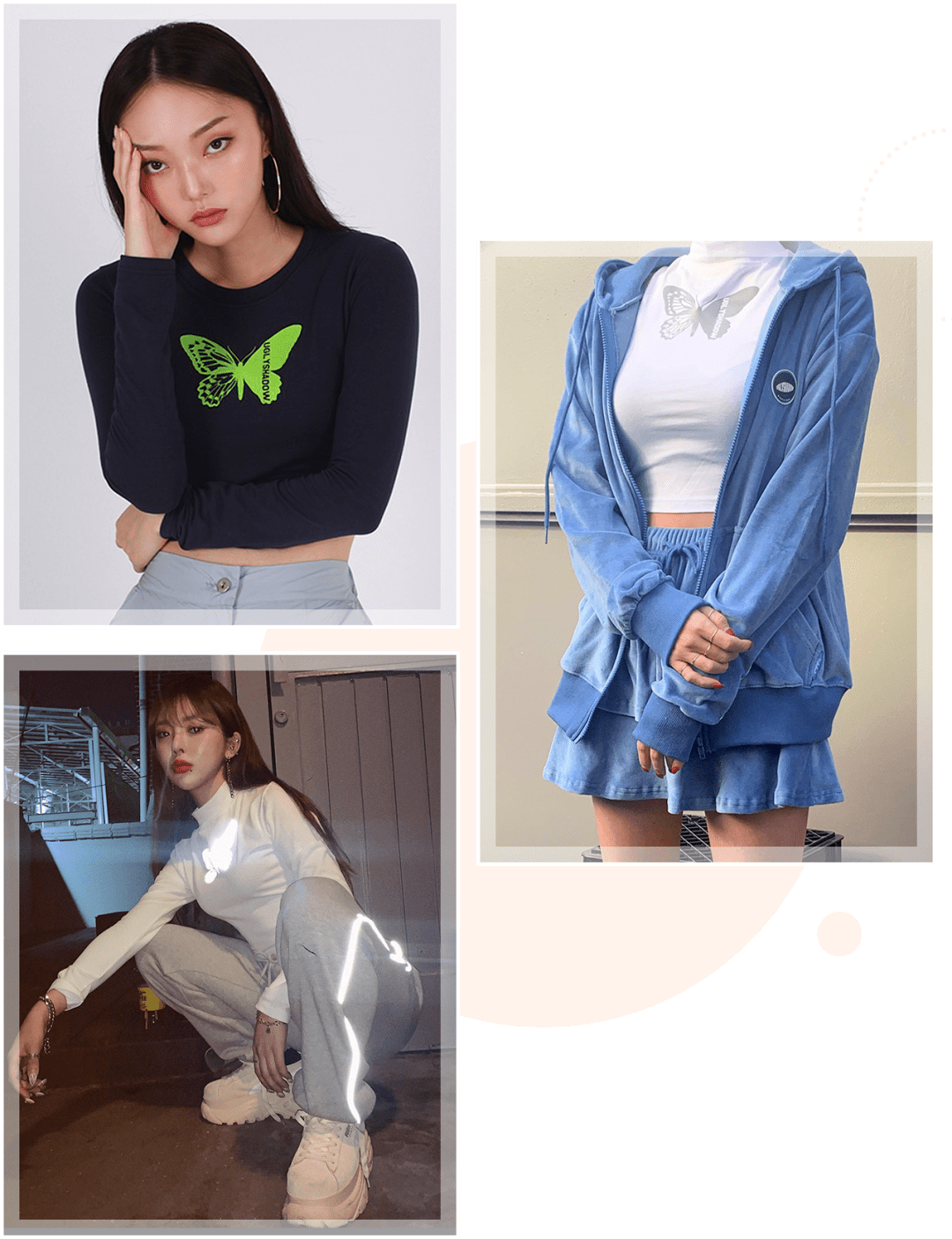 Bad|5个南韩女团最爱的小裙子品牌，200块get爱豆同款！