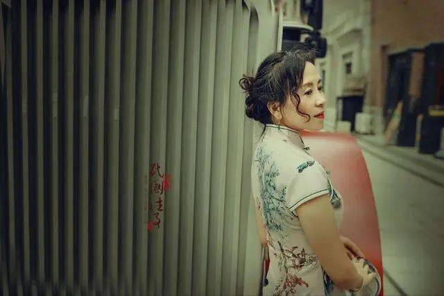 人像摄影:民国往事