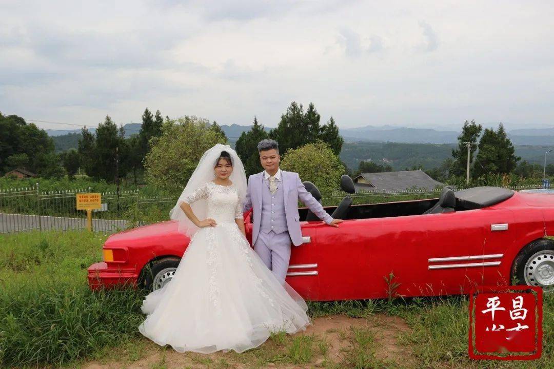 平昌婚纱_平昌金夫人婚纱摄影