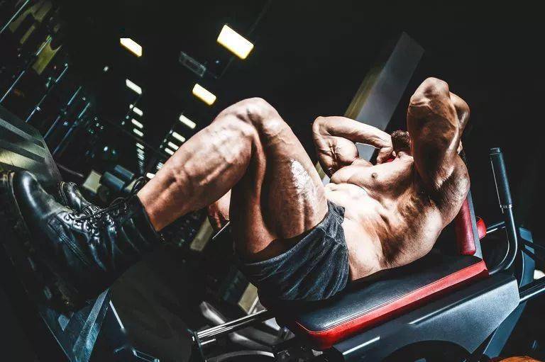 背部|【健康】怎么有那么多好看的腿!